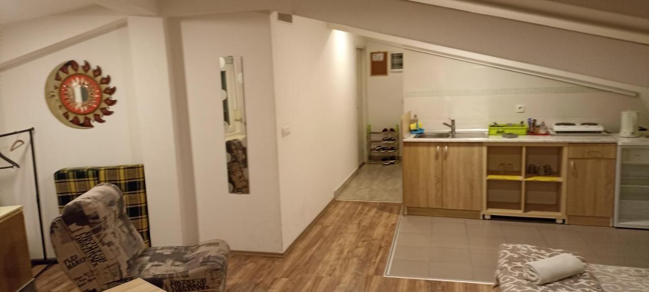 Athos Apartments Nis Luaran gambar
