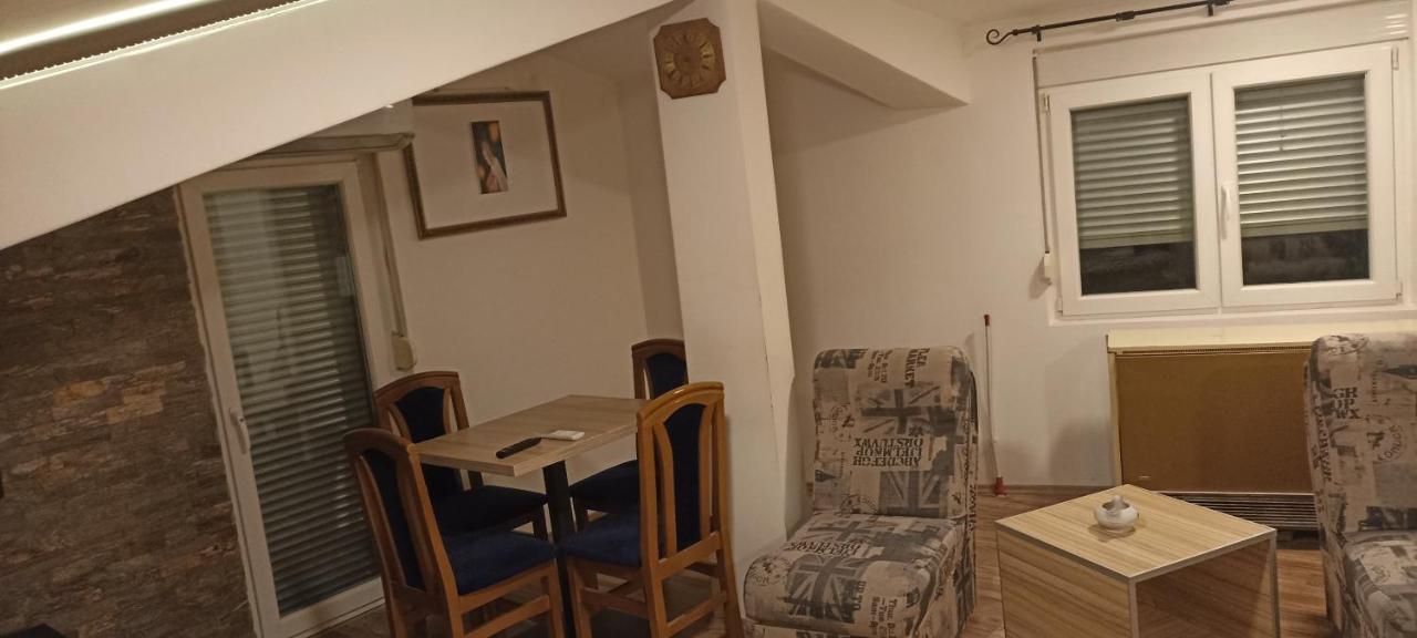 Athos Apartments Nis Luaran gambar