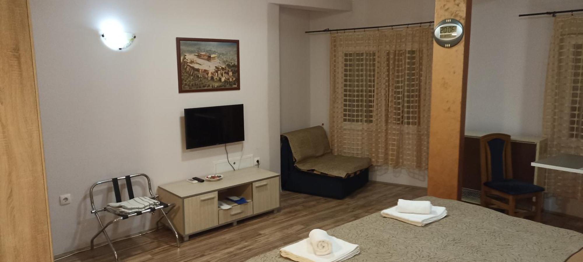 Athos Apartments Nis Bilik gambar