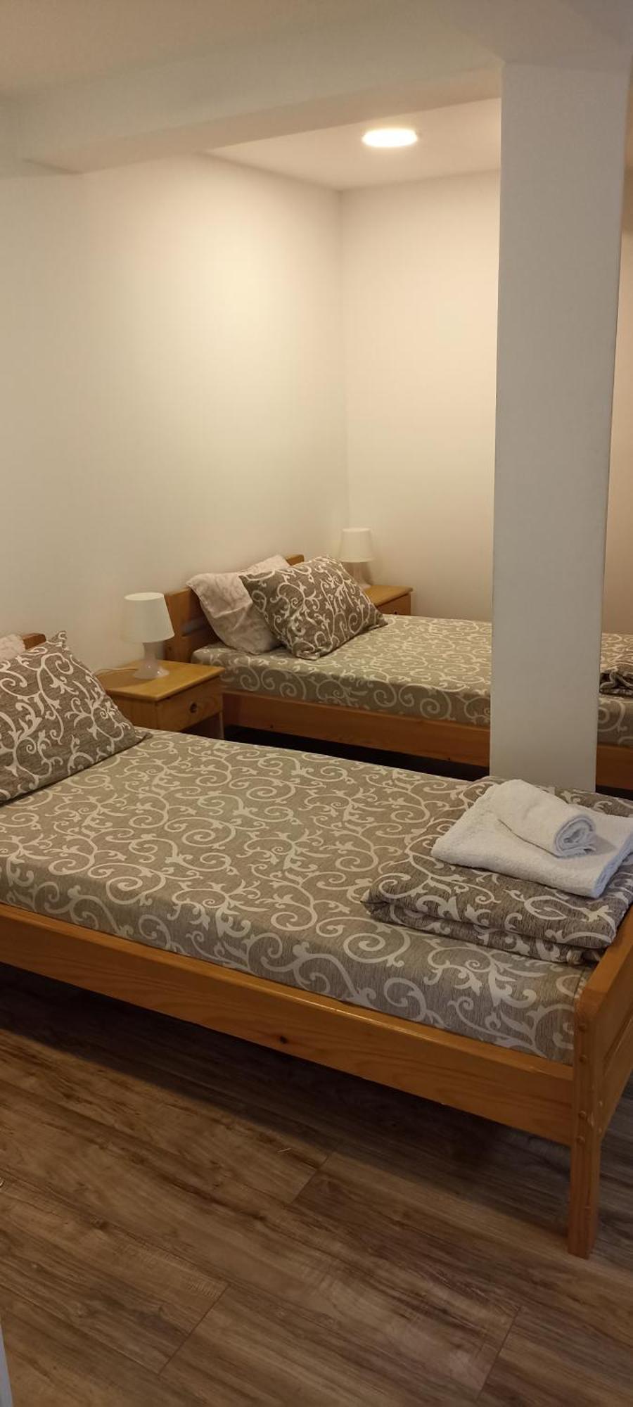 Athos Apartments Nis Bilik gambar
