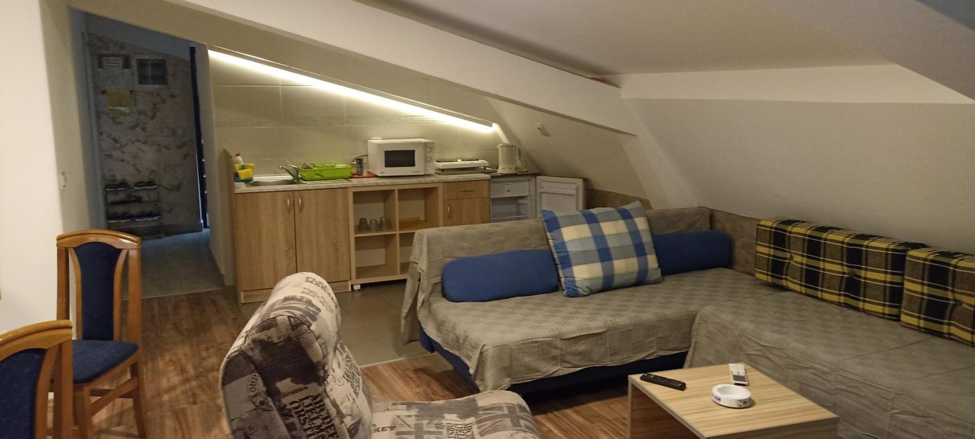 Athos Apartments Nis Bilik gambar
