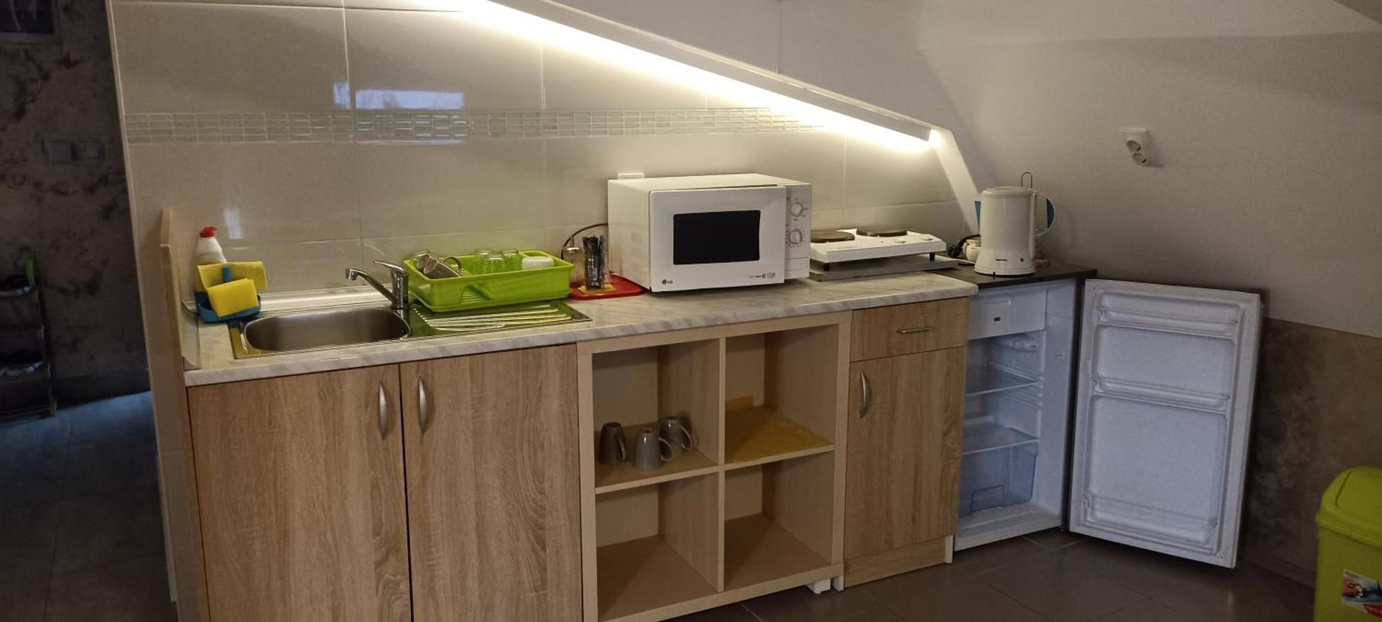 Athos Apartments Nis Bilik gambar