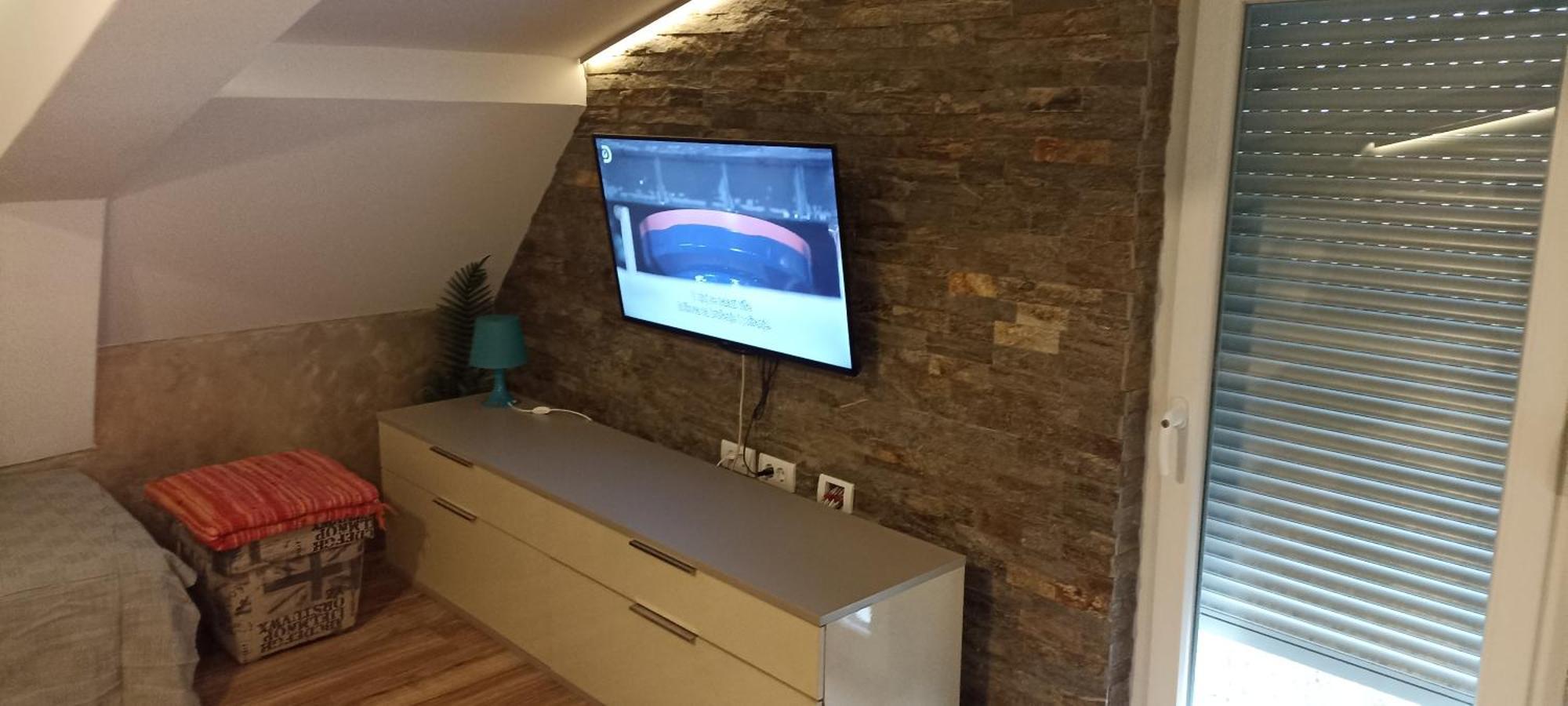 Athos Apartments Nis Bilik gambar