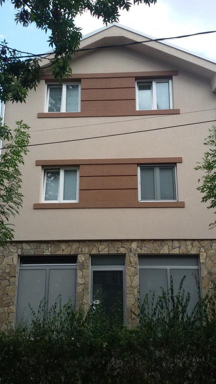 Athos Apartments Nis Luaran gambar