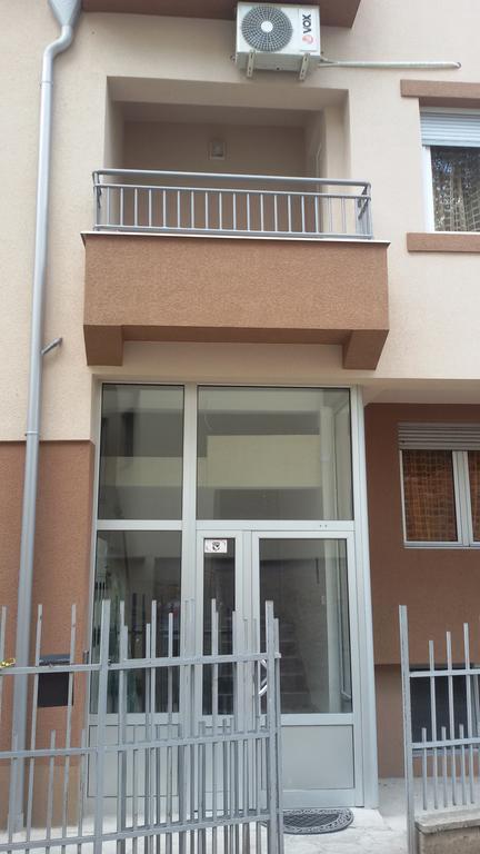 Athos Apartments Nis Luaran gambar