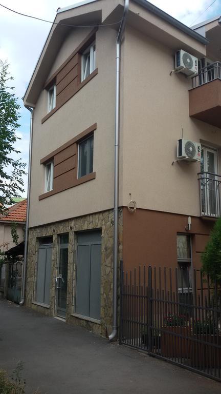 Athos Apartments Nis Luaran gambar