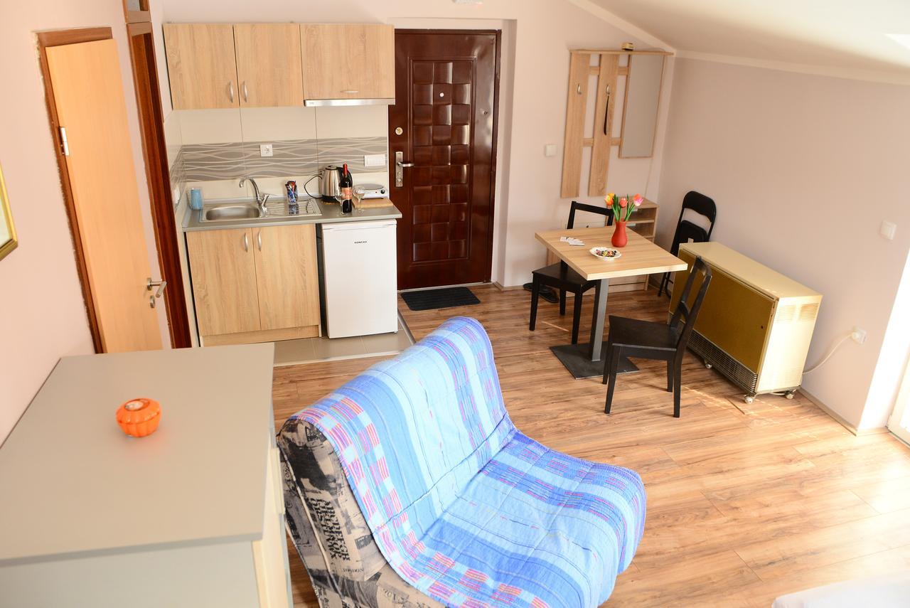 Athos Apartments Nis Luaran gambar