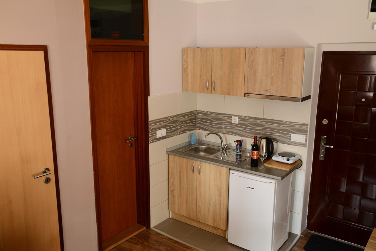 Athos Apartments Nis Luaran gambar
