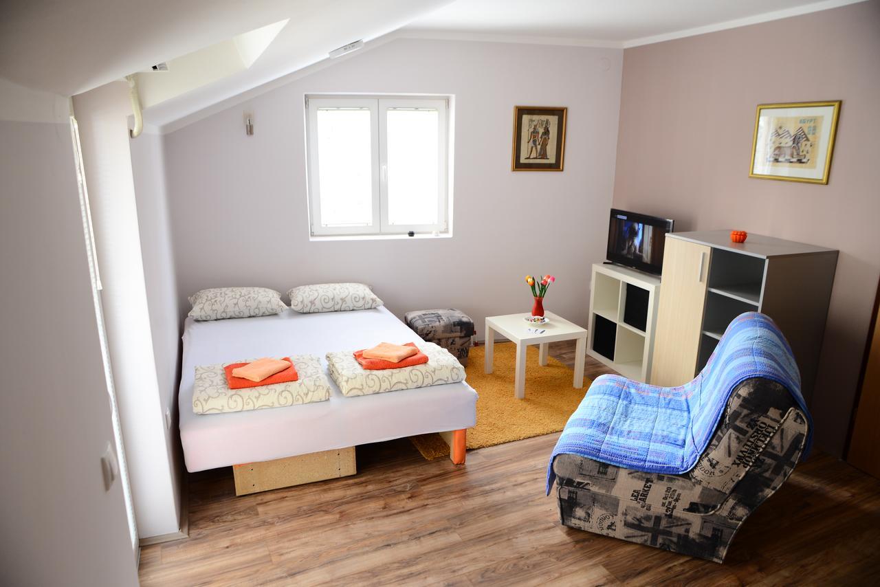 Athos Apartments Nis Luaran gambar