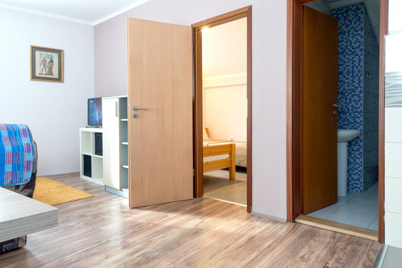 Athos Apartments Nis Luaran gambar
