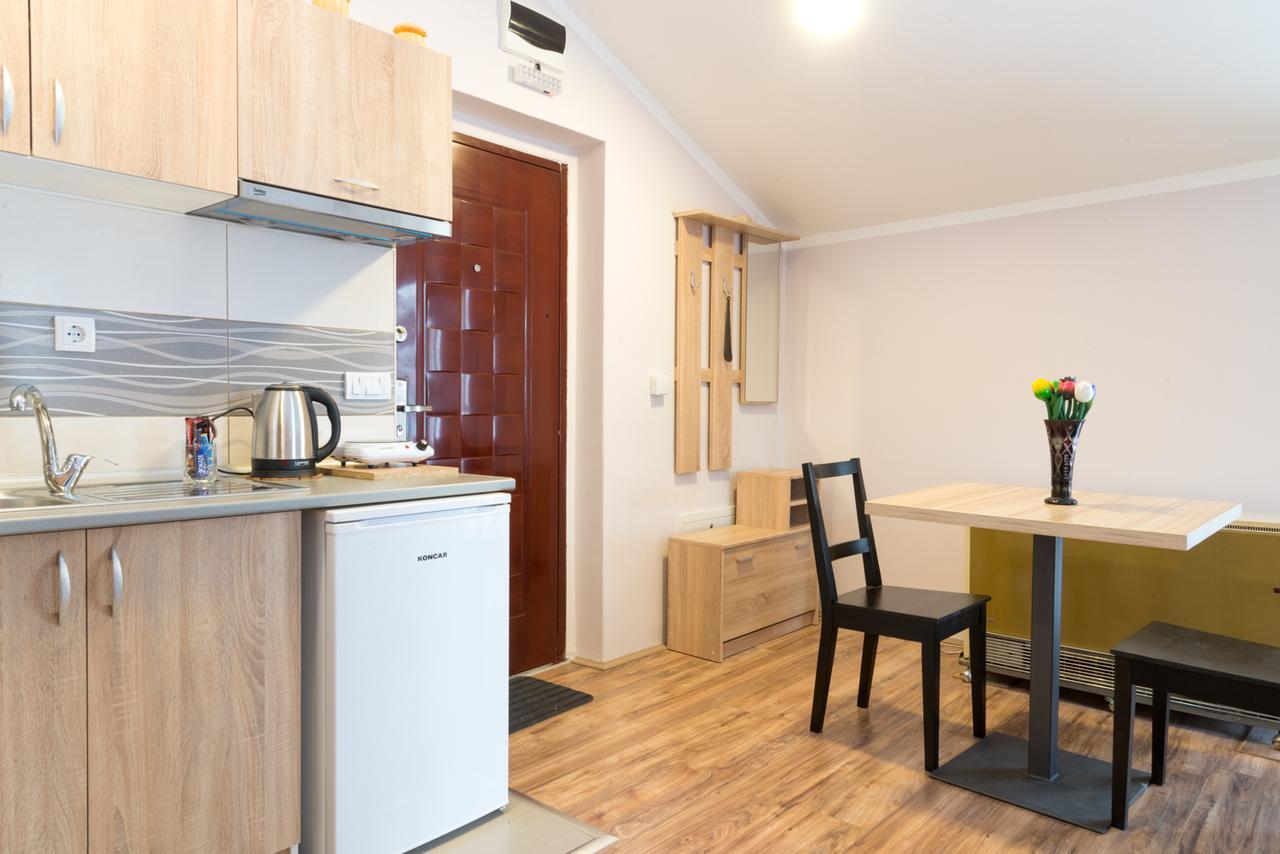Athos Apartments Nis Luaran gambar