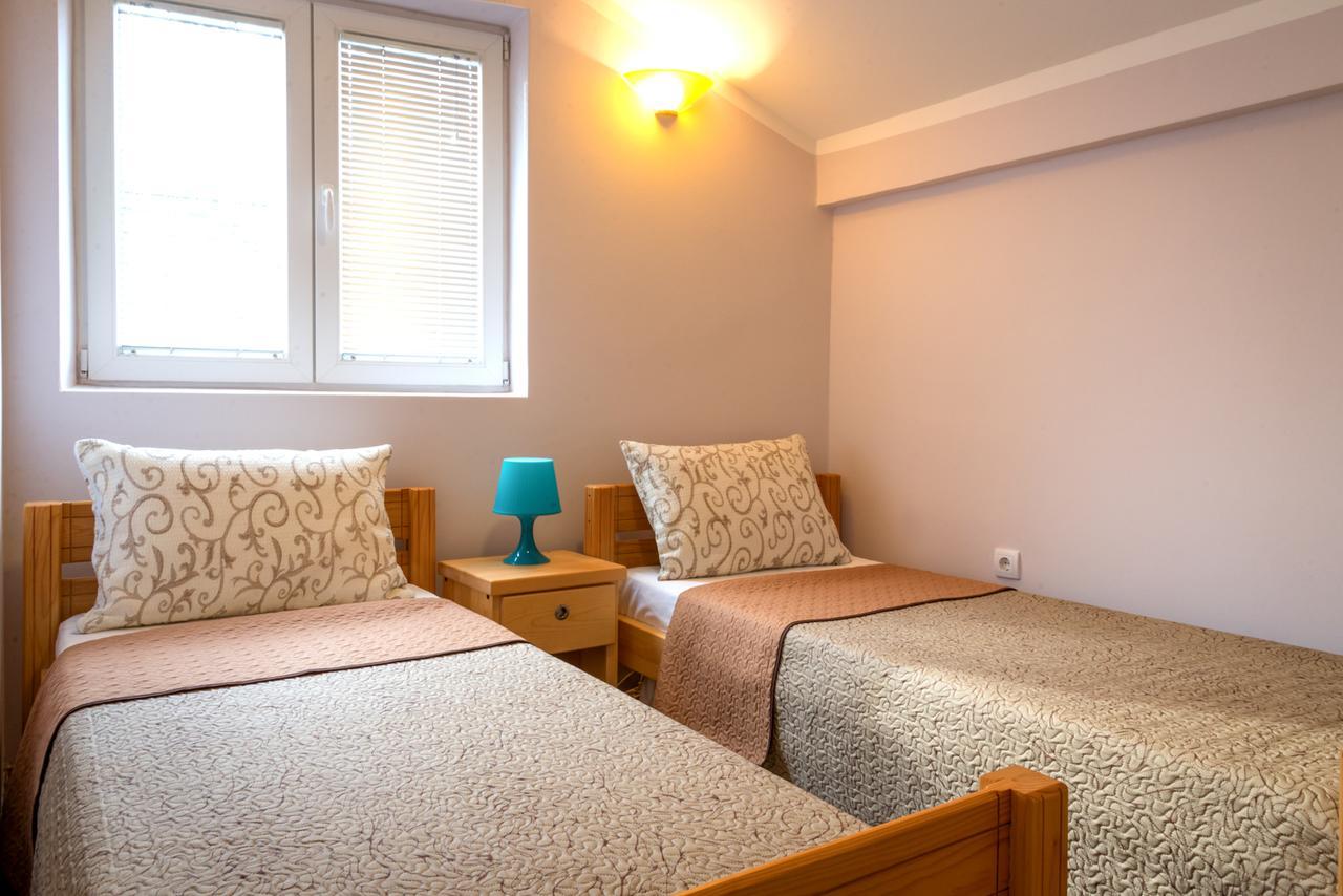 Athos Apartments Nis Luaran gambar