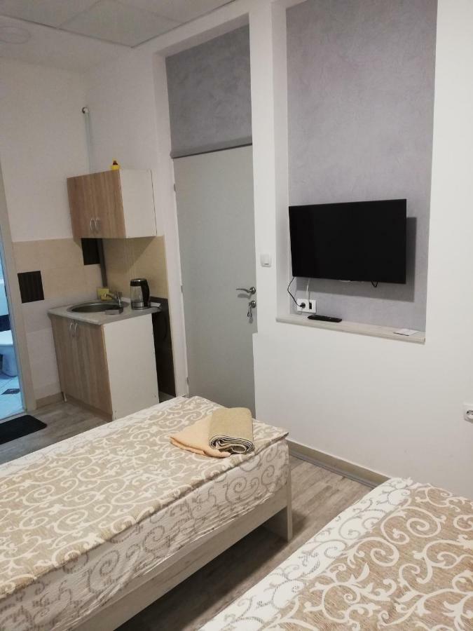 Athos Apartments Nis Luaran gambar
